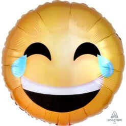 STD HX Laughing Emoticon S40