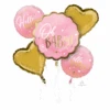 Anagram Bouquet 5pc Balloons Pink Baby Girl Oh Baby P75 2 Anagram Bouquet 5pc Balloons Pink Baby Girl Oh Baby P75 -Party Supplies Store 1080x1080 26675da5 bd78 40a6 b32e 8b6e7324feb4