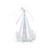 Anagram Party Hat Balloon Weight - Iridescent 1 Anagram Party Hat Balloon Weight - Iridescent -Party Supplies Store 1176951556