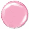 Pastel Pink Round Foil Balloon 45cm 2 Pastel Pink Round Foil Balloon 45cm -Party Supplies Store 2023B4x4in 10x10cm 3 07af45bf f82d 4785 855c 8e74d6665b61