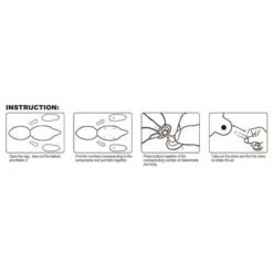 Foil Balloon AirZ ANKYLOSAURUS -Party Supplies Store 211204 2