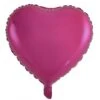 Heart Decrotex Magenta Foil Balloon 45cm 1 Heart Decrotex Magenta Foil Balloon 45cm -Party Supplies Store 215342 500x500 1