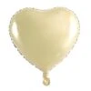 Heart Decrotex Luxe Gold Foil Balloon 45cm -Party Supplies Store 215355 500x500 1