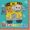 AMSCAN Lunch Napkins Cocomelon -Party Supplies Store 236902 513258 570x760 a20d47e1 a45d 4d28 b4ac ea1fb7315a06