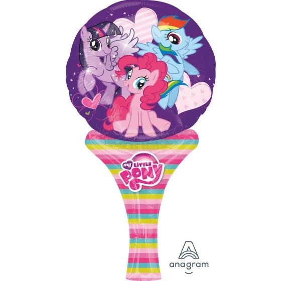 Cl: Inflate-A Fun My Little Pony S30 3 Cl: Inflate-A Fun My Little Pony S30