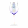 30 Wine Holographic Glass 430ml