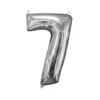 Anagram Mid-Size Shp Silver Number 7 - 66cm -Party Supplies Store 3196101 e1578ff9 455d 4277 b3bd 184c28073ebf