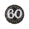 Anagram Multi-Balloon Holographic Sparkling Birthday 60 P75 2 Anagram Multi-Balloon Holographic Sparkling Birthday 60 P75 -Party Supplies Store 3215501
