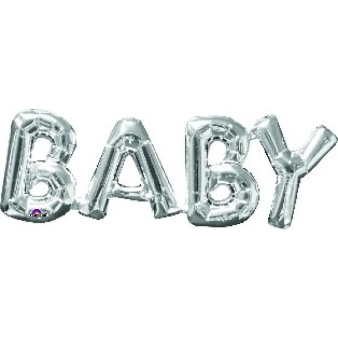 CI: Phrases BABY Silver S55 3 CI: Phrases BABY Silver S55