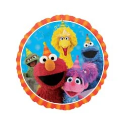 Anagram STD HX Sesame Street Fun S60