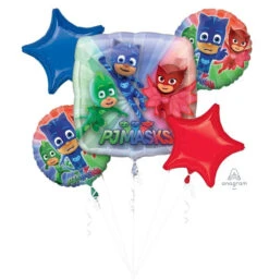 Bouquet PJ Masks P75