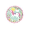 Anagram Foil Balloon 45cm Magical Unicorn Holographic