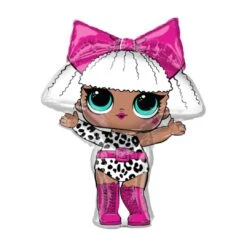 SS XL LOL Surprise Diva P38