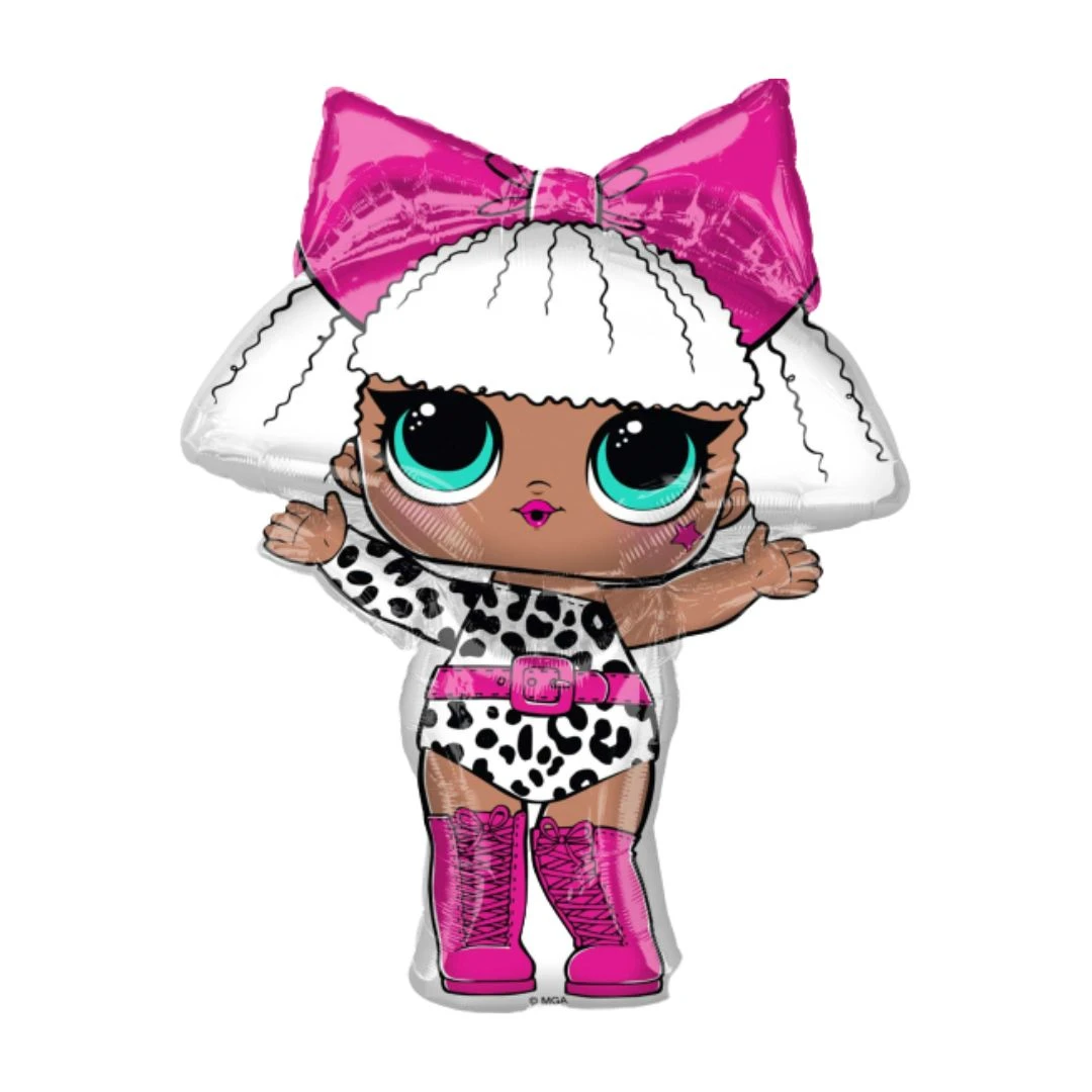 SS XL LOL Surprise Diva P38 3 SS XL LOL Surprise Diva P38