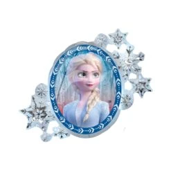 Anagram Foil Balloon 76cm Supershape Frozen 2 Holographic