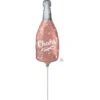 Mini Shape Cheers Rose Champagne Bottle A30 2 Mini Shape Cheers Rose Champagne Bottle A30 -Party Supplies Store 4052102