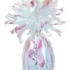 Jumbo Foil Balloon Weight - Iridescent -Party Supplies Store 49320 1