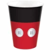 AMSCAN Mickey Forever 266ml Cup -Party Supplies Store 4x4in 10x10cm 2022 08 11T101726.833