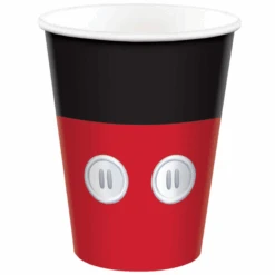 AMSCAN Mickey Forever 266ml Cup