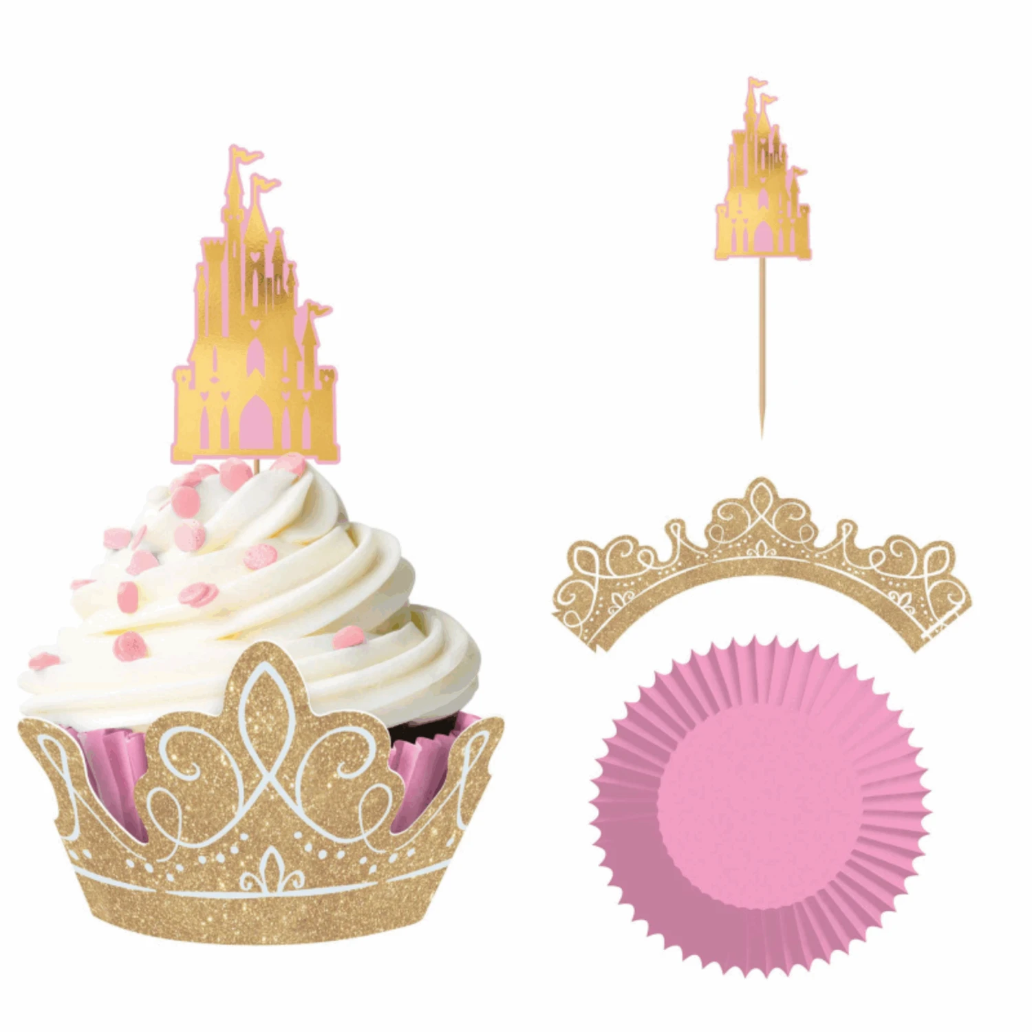 Disney Princess OUAT Gltr Cupc 3 Disney Princess OUAT Gltr Cupc