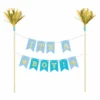 Cake Pick It S A Boy Wood With Paper & Foil -Party Supplies Store 4x4in 10x10cm 2022 08 16T184621.156