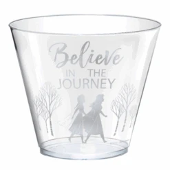 AMSCAN Frozen 2 H-S Plas Tumblers