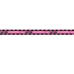 Bachelorette Party Caution Tape