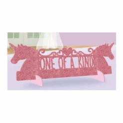 Magical Unicorn Table Decorations Kit