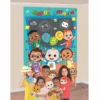 Cocomelon Scene Setter & Assorted Photo Props -Party Supplies Store 4x4in 10x10cm 2 a03903f5 8bb5 4c74 887f 736886506dd9