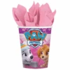 AMSCAN Paw Patrol Girl 266ml Cups -Party Supplies Store 4x4in 10x10cm 5dbc90e7 7614 41d4 a386 7fbeafa4e932