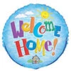 Welcome Home Foil Balloon 45cm -Party Supplies Store 52293 1
