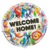Bright Welcome Home Foil Balloon 45cm 1 Bright Welcome Home Foil Balloon 45cm -Party Supplies Store 53992 1