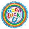 Good Luck Foil Balloon 45cm -Party Supplies Store 55541 1
