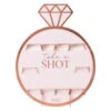 AMSCAN Hen Party Rose Gold Ring Shot Wall -Party Supplies Store 57131 hn 814 1 3 800