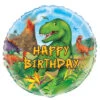 Dinosaur Foil Balloon 45cm