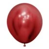 Sempertex Crystal Reflex Red Latex Balloons 60cm 3PK 2 Sempertex Crystal Reflex Red Latex Balloons 60cm 3PK -Party Supplies Store 70614 20015397 1