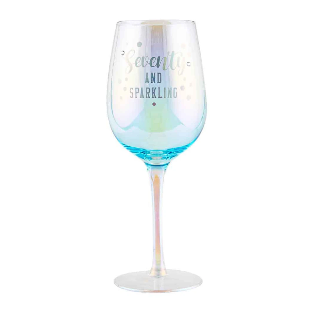 70 Wine Holographic Glass 430ml 3 70 Wine Holographic Glass 430ml