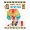 Clown Wig -Party Supplies Store A40010