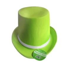 Top Hat - Green