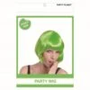 BOB WIG-GREEN -Party Supplies Store A97076
