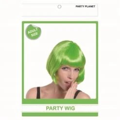 BOB WIG-GREEN