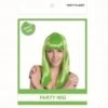 Long Wig - Green -Party Supplies Store A97083