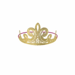 Disney Princess Gltr Paper Tiaras Once Upon A Time