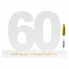 60 White Signature Block Gold Marker -Party Supplies Store Candle 2022 06 03T114741.682