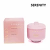 Vivid Candle 230g Tuberose & Berries - Serenity -Party Supplies Store Candle 2022 06 23T093710.880