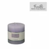 Scented Candle™ Pillar Candle Rusty Purple/Lavender And Citrus 7x7cmD -Party Supplies Store Candle 2022 06 24T200450.275