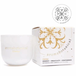 Aromabotanical Crystal Citrine Candle 310g