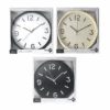 Classic Clock Modern Colour 30cm Assorted 1 Classic Clock Modern Colour 30cm Assorted -Party Supplies Store Classic Clock Modern Colour 30cm Assorted p1