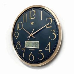 Clock Modern Clock/Digital Calendar -Party Supplies Store Clock Modern Clock Digital Calendar p3