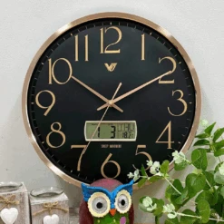 Clock Modern Clock/Digital Calendar -Party Supplies Store Clock Modern Clock Digital Calendar p8